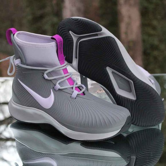 Nike Binzie Boot Smoke Grey - Picture 6 of 16